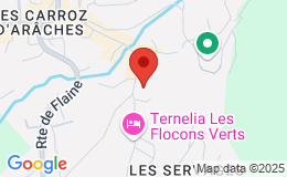 Cliquez sur ce lien pour voir dans Google Maps