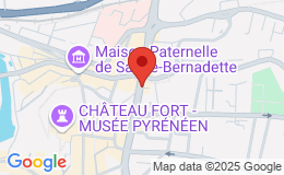Cliquez sur ce lien pour voir dans Google Maps