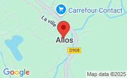 Cliquez sur ce lien pour voir dans Google Maps
