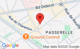 Cliquez sur ce lien pour voir dans Google Maps