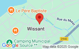 Cliquez sur ce lien pour voir dans Google Maps