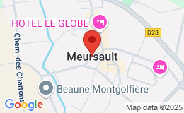 Cliquez sur ce lien pour voir dans Google Maps