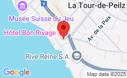 Cliquez sur ce lien pour voir dans Google Maps