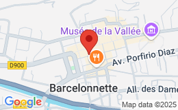 Cliquez sur ce lien pour voir dans Google Maps