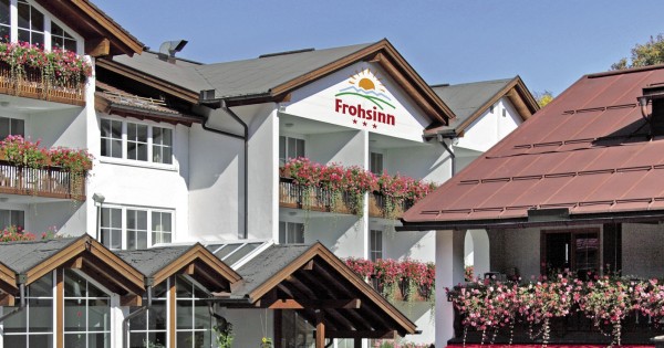 Wohlfühlhotel Frohsinn (Fischen, DE) - Hotel Bewertungen - Customer