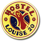 Hostel Louise 20 Hotel Logohotel logo