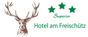 Hotel am Freischütz hotel logohotel logo