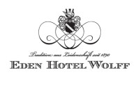 Eden Hotel Wolff hotel logohotel logo