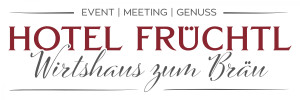 Hotel & Restaurant Früchtl hotel logohotel logo