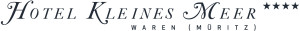 Hotel Kleines Meer hotel logohotel logo