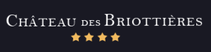 Château des Briottières hotel logohotel logo