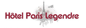 Hôtel Legendre Paris hotel logohotel logo