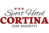 logo hotel SPORT HOTEL CORTINAhotel logo
