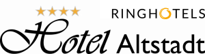 Hotel Altstadt garni hotel logohotel logo