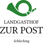 Landgasthof Zur Post hotel logohotel logo