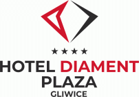 Hotel Diament Plaza Gliwice **** hotel logohotel logo