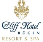 Cliff Hotel Rügen hotel logohotel logo