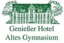 Genießer Hotel Altes Gymnasium hotel logohotel logo