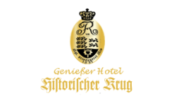 Genießer Hotel Historischer Krug hotel logohotel logo