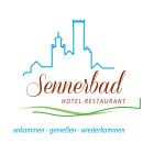 Hotel-Restaurant Sennerbad hotel logohotel logo