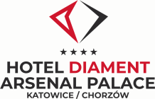 Hotel Diament Arsenal Palace Katowice/Chorzów **** hotel logohotel logo