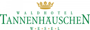 Logótipo do hotel Waldhotel Tannenhäuschenhotel logo