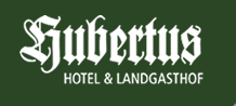 Logo de l'établissement Landgasthof Hotel Hubertushotel logo