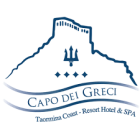 logo hotel Capo dei Greci Taormina Coast - Resort Hotel & SPA****hotel logo