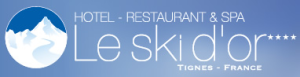 SARL LE SKI D'OR Thomas BOULAIS hotel logohotel logo