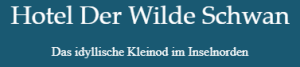 Hotel Der Wilde Schwan hotel logohotel logo