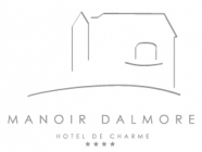 Logo hotelu Manoir Dalmorehotel logo