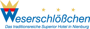 Hotel Weserschlößchen logohotel logo