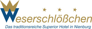 Hotel Weserschlößchen hotellogotyphotel logo