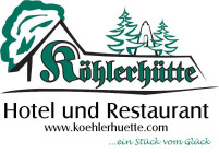 Hotel und Restaurant Köhlerhütte-Fürstenbrunn hotel logohotel logo