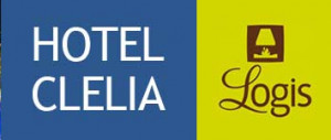 Hotel Clelia Logis hotel logohotel logo
