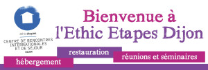 Ethic Etapes Dijon - CRI hotel logohotel logo