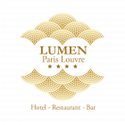 Hotel Lumen Paris hotel logohotel logo