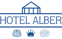 Hotel Alber hotel logohotel logo