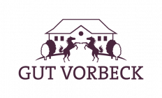 Gut Vorbeck лого на хотелаhotel logo