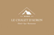 Le Chalet d'Auron hotel logohotel logo