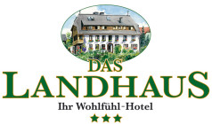 Hotel Das Landhaus Tiefenhäusern hotel logohotel logo
