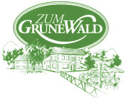 Hotel Zum Grunewald hotel logohotel logo