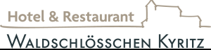 Hotel und Restaurant Waldschlösschen hotel logohotel logo