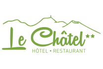 Hôtel Le Châtel hotel logohotel logo