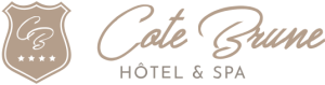 Hôtel Côte Brune hotel logohotel logo