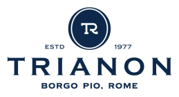 Trianon Borgo Pio hotel logohotel logo