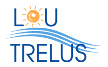 LOU TRELUS hotel logohotel logo