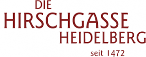 Hotel-Restaurant Die Hirschgasse logotipo del hotelhotel logo