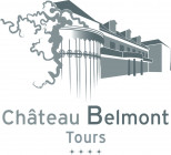 Logo de l'établissement Hotel Château Belmont The Crest Collectionhotel logo