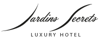 Jardins Secrets hotel logohotel logo
